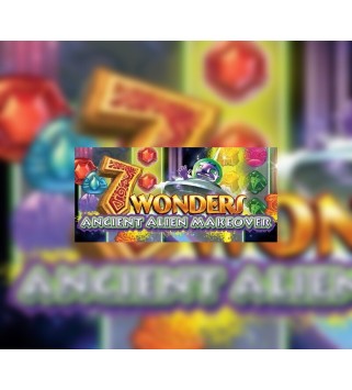 7 Wonders: Ancient Alien Makeover Steam Key GLOBAL